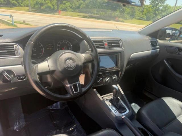 2013 Volkswagen Jetta 2.5L SE