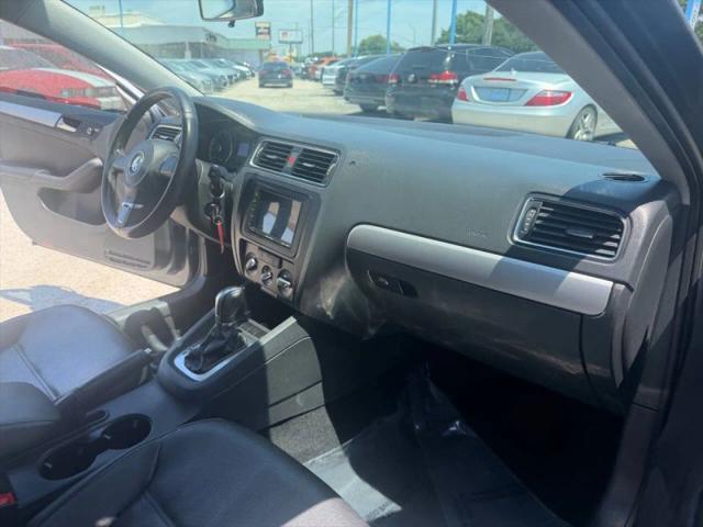 2013 Volkswagen Jetta 2.5L SE