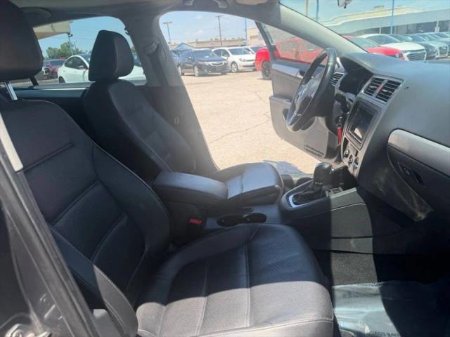 2013 Volkswagen Jetta 2.5L SE