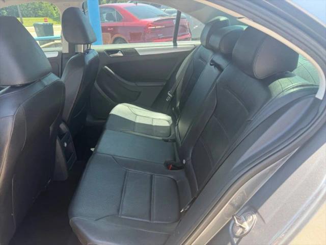 2013 Volkswagen Jetta 2.5L SE
