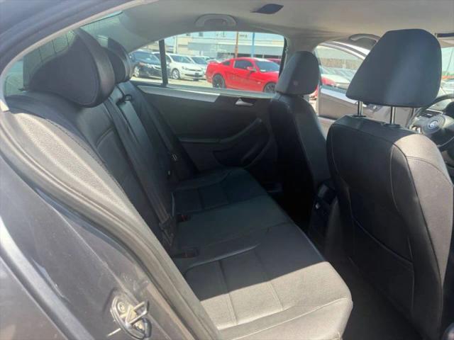 2013 Volkswagen Jetta 2.5L SE