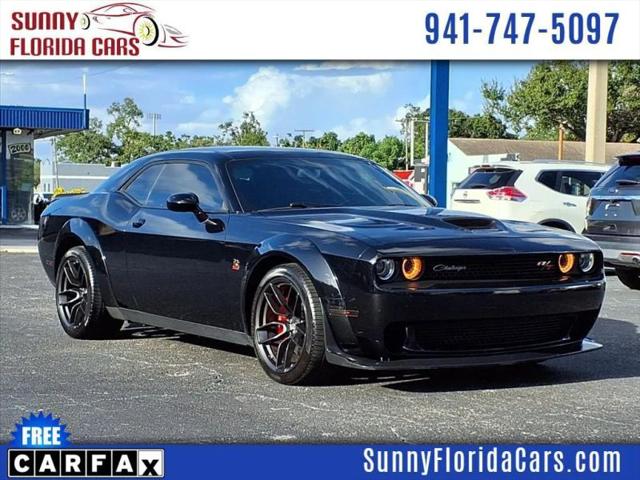 2022 Dodge Challenger R/T Scat Pack Widebody for sale in Bradenton, FL