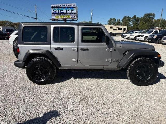 2020 Jeep Wrangler Sport S 4x4 for sale in Oxford, MS
