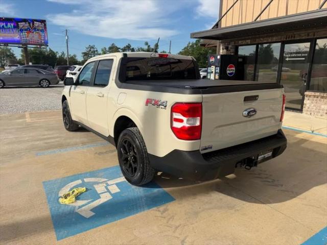 2024 Ford Maverick Lariat