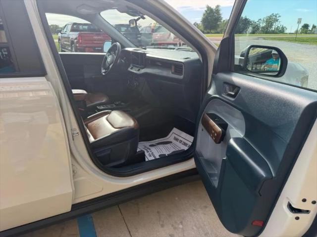 2024 Ford Maverick Lariat