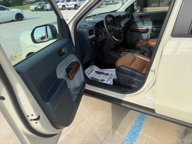 2024 Ford Maverick Lariat