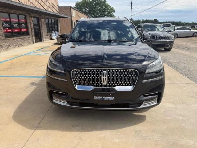 2020 Lincoln Aviator Reserve