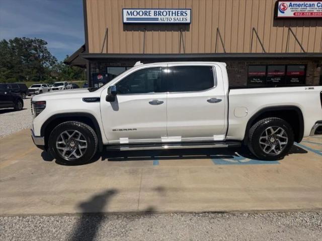 2022 GMC Sierra 1500 4WD Crew Cab Short Box SLT for sale in Oxford, MS
