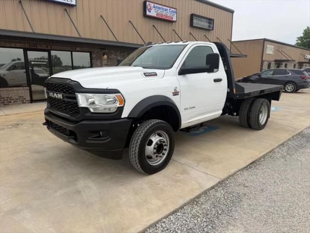 2020 Ram Ram 4500 Chassis Cab Tradesman/SLT