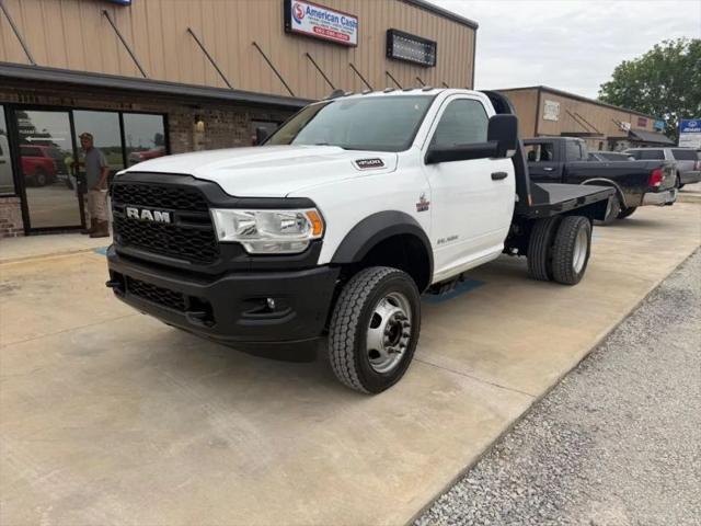 2020 Ram Ram 4500 Chassis Cab Tradesman/SLT