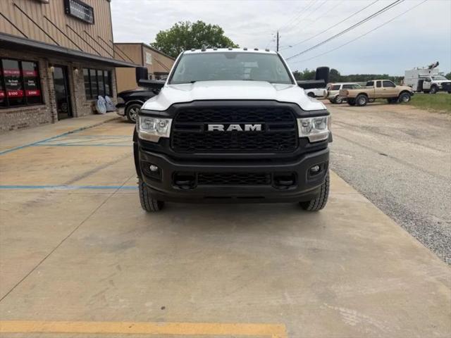 2020 Ram Ram 4500 Chassis Cab Tradesman/SLT