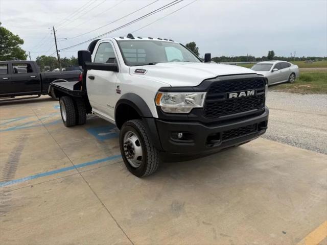 2020 Ram Ram 4500 Chassis Cab Tradesman/SLT