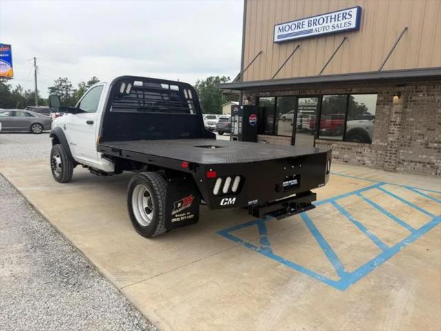 2020 Ram Ram 4500 Chassis Cab Tradesman/SLT
