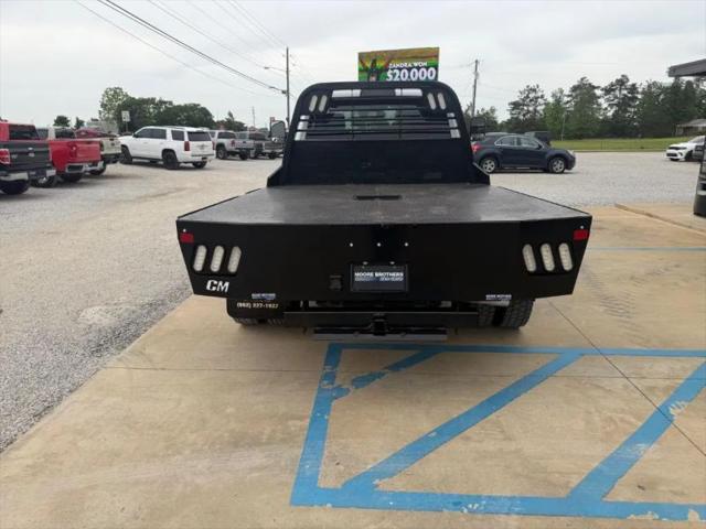 2020 Ram Ram 4500 Chassis Cab Tradesman/SLT