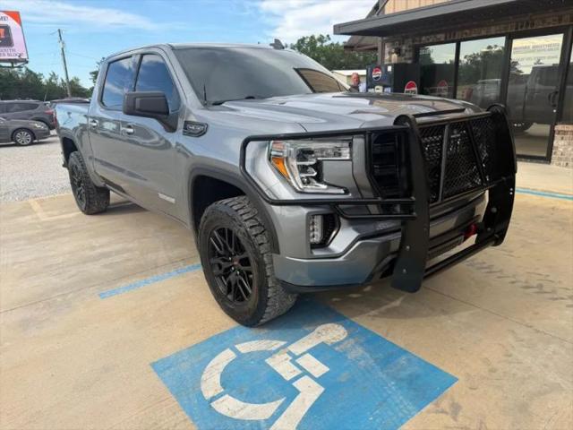 2020 GMC Sierra 1500 4WD Crew Cab Short Box Elevation