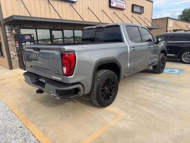 2020 GMC Sierra 1500 4WD Crew Cab Short Box Elevation