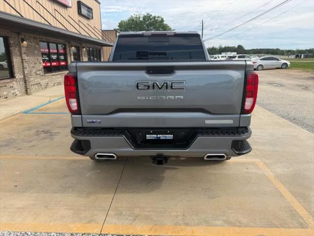 2020 GMC Sierra 1500 4WD Crew Cab Short Box Elevation