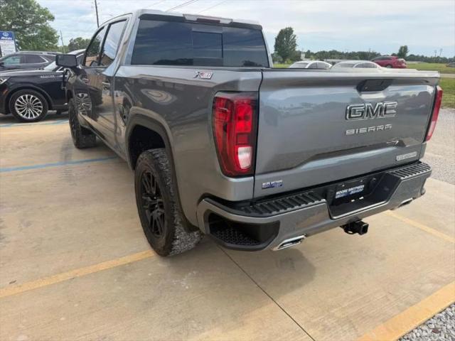 2020 GMC Sierra 1500 4WD Crew Cab Short Box Elevation