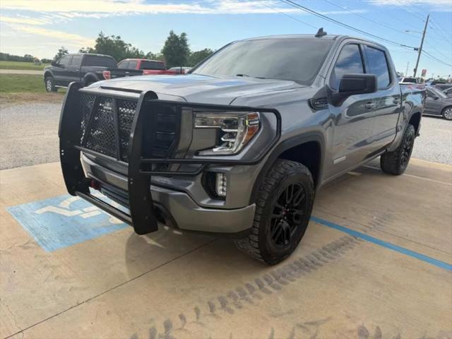 2020 GMC Sierra 1500 4WD Crew Cab Short Box Elevation