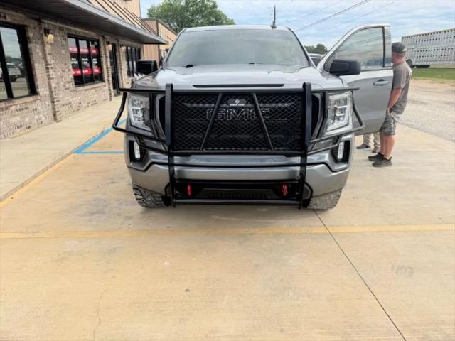 2020 GMC Sierra 1500 4WD Crew Cab Short Box Elevation