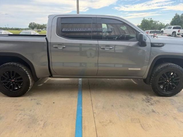 2020 GMC Sierra 1500 4WD Crew Cab Short Box Elevation