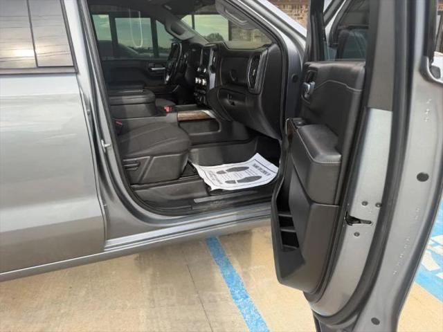 2020 GMC Sierra 1500 4WD Crew Cab Short Box Elevation
