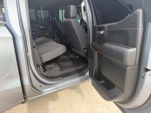 2020 GMC Sierra 1500 4WD Crew Cab Short Box Elevation