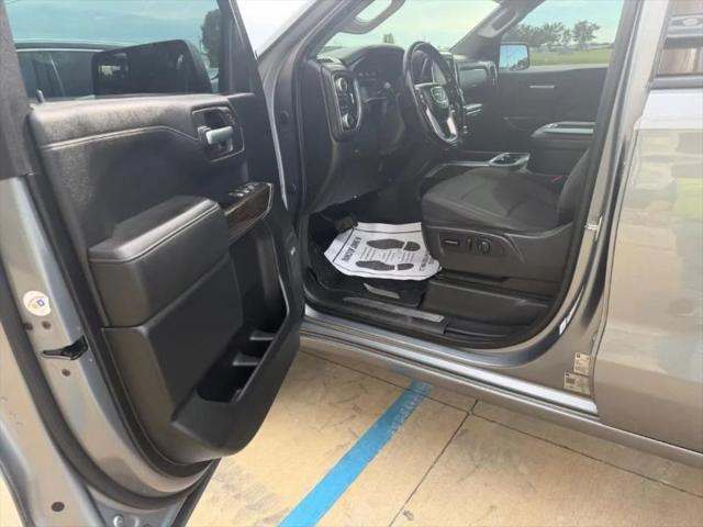 2020 GMC Sierra 1500 4WD Crew Cab Short Box Elevation