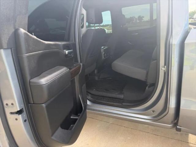 2020 GMC Sierra 1500 4WD Crew Cab Short Box Elevation