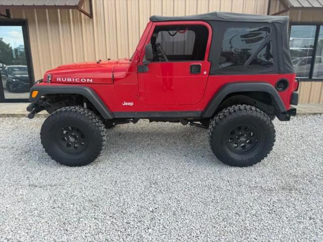 2006 Jeep Wrangler Rubicon for sale in Oxford, MS