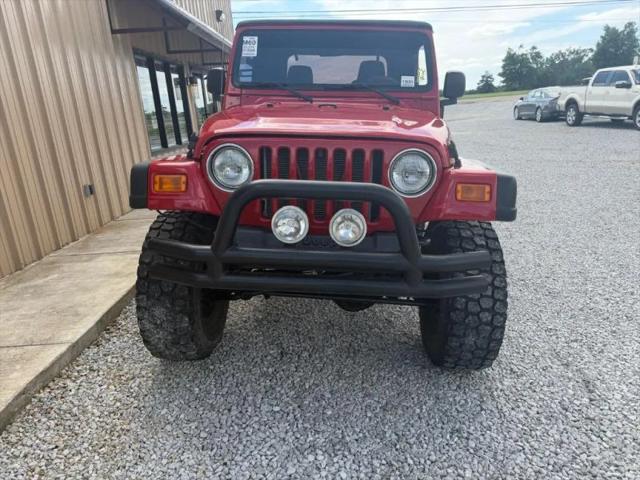 2006 Jeep Wrangler Rubicon