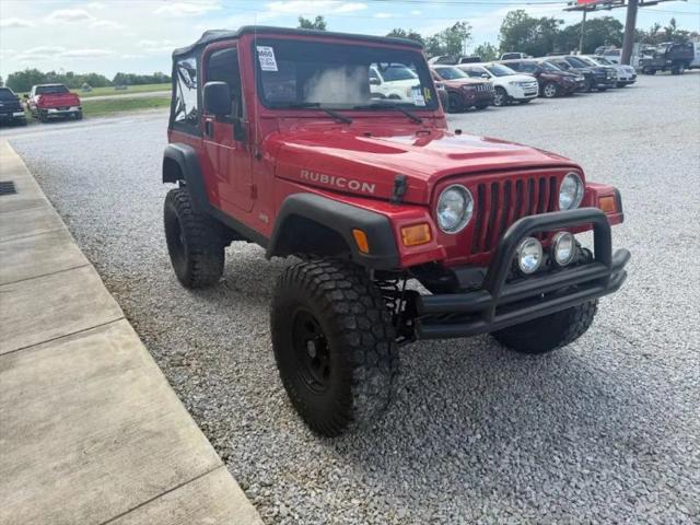 2006 Jeep Wrangler Rubicon