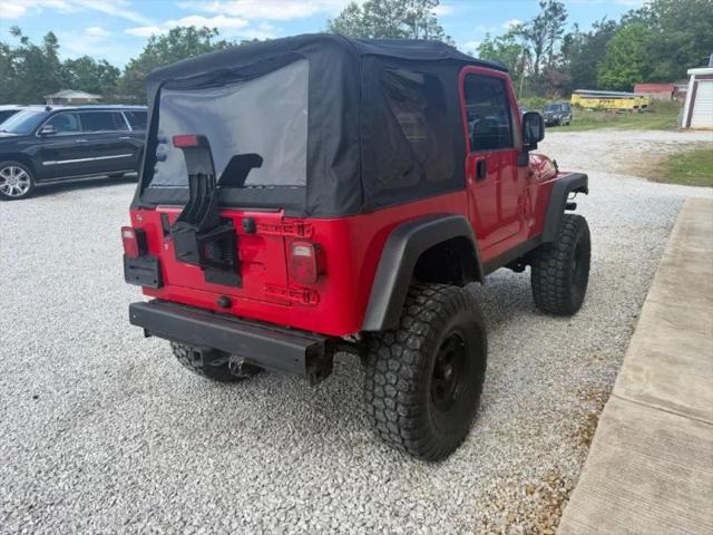2006 Jeep Wrangler Rubicon
