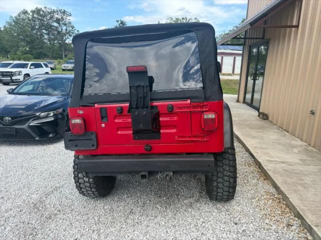 2006 Jeep Wrangler Rubicon