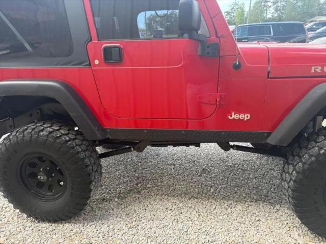 2006 Jeep Wrangler Rubicon