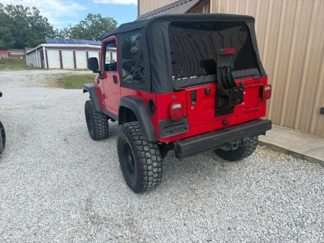 2006 Jeep Wrangler Rubicon