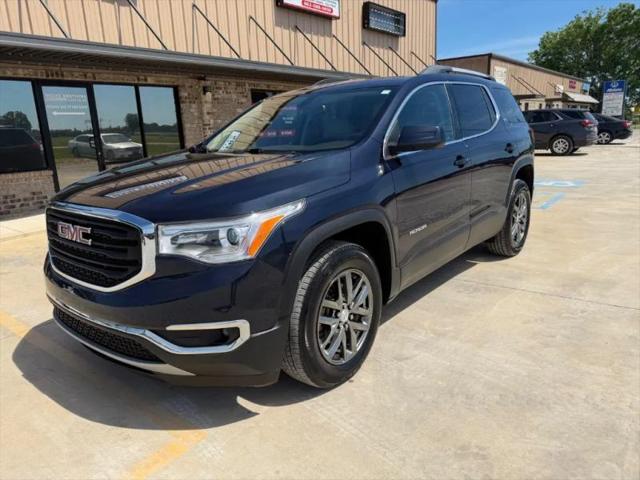 2017 GMC Acadia SLT-1