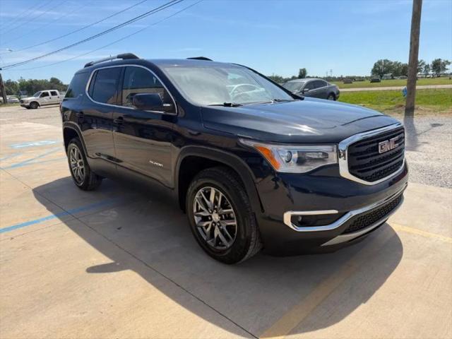 2017 GMC Acadia SLT-1