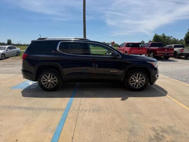 2017 GMC Acadia SLT-1