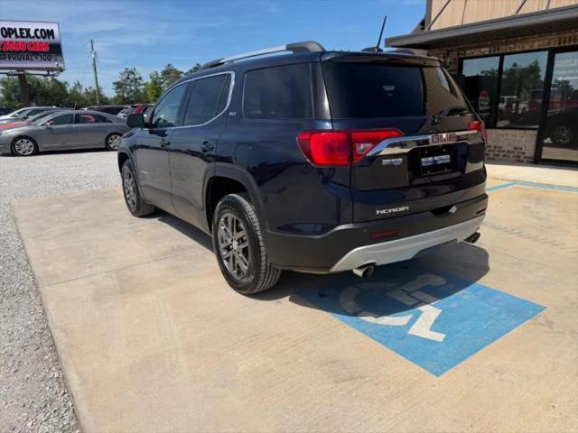 2017 GMC Acadia SLT-1