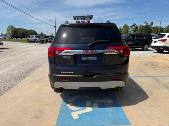 2017 GMC Acadia SLT-1