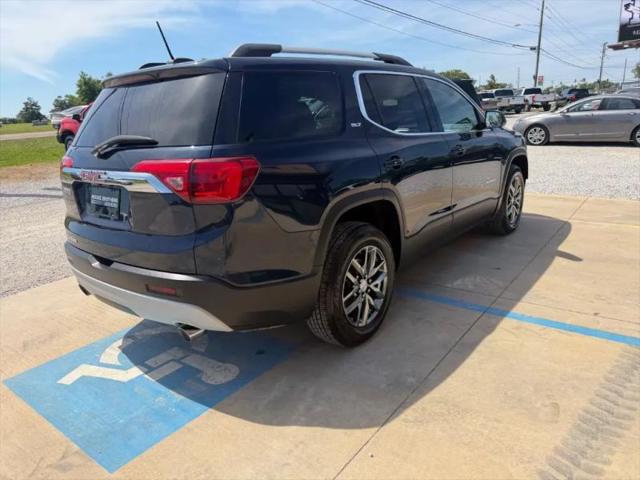 2017 GMC Acadia SLT-1