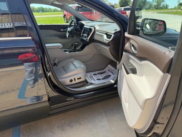 2017 GMC Acadia SLT-1