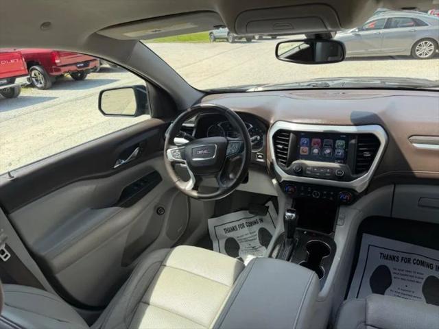 2017 GMC Acadia SLT-1