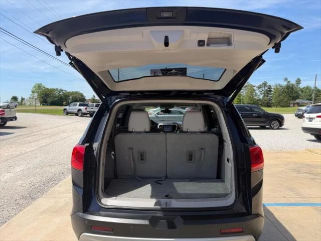 2017 GMC Acadia SLT-1
