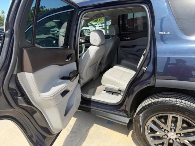 2017 GMC Acadia SLT-1