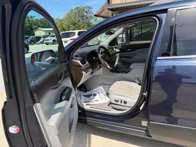 2017 GMC Acadia SLT-1