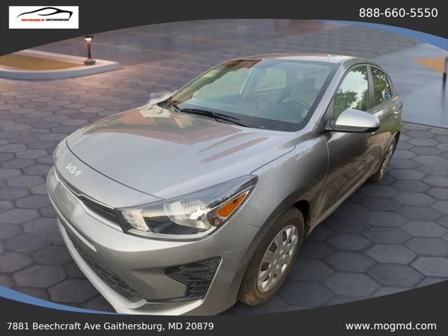 2023 Kia Rio S for sale in Gaithersburg, MD