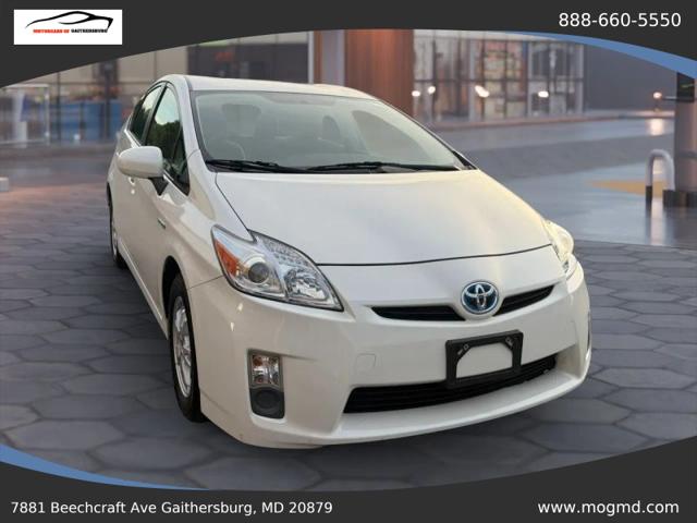 2011 Toyota Prius Two for sale in Gaithersburg, MD