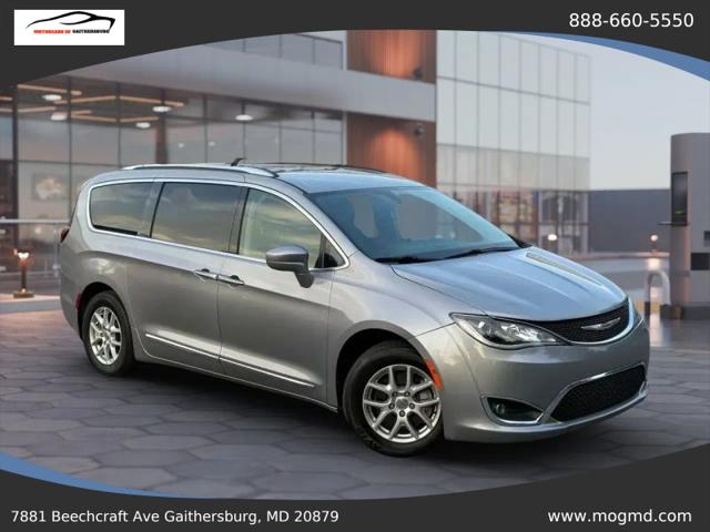 2017 Chrysler Pacifica Touring-L for sale in Gaithersburg, MD